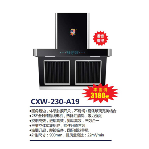 CXW-230-A19