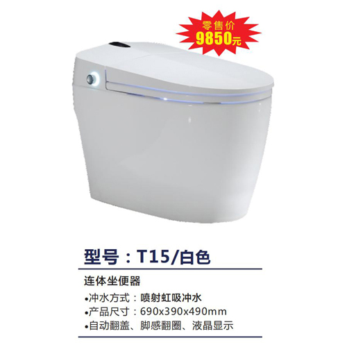 T15白色
