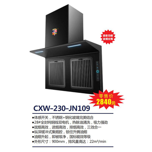 CXW-230-JN109